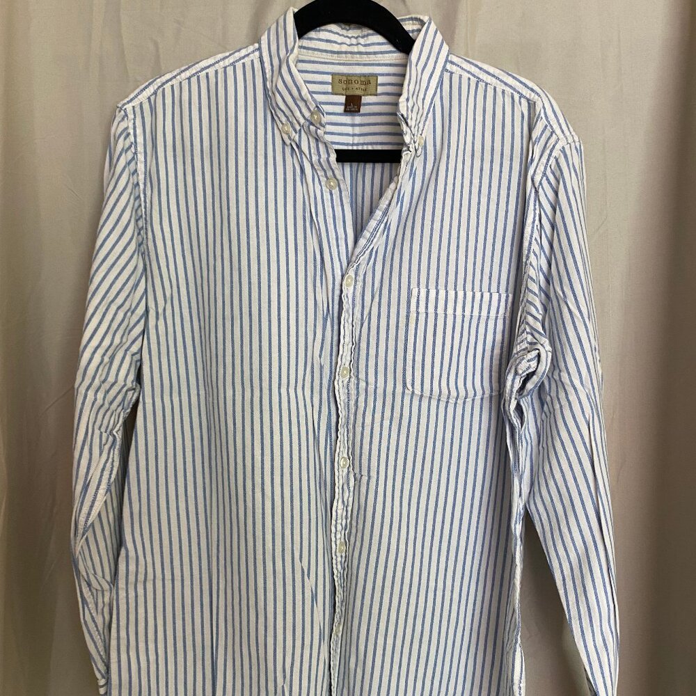 Sonoma Button Down